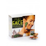 Скраб 'Fresh Face' для глубокой очистки сухой кожи, 72г, 24 порции