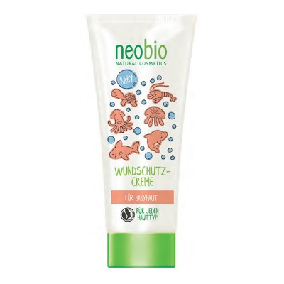 Крем для младенцев для защиты кожи в области пеленания NeoBio, 100мл