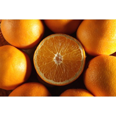 Эфирное масло Апельсин горький Oshadhi, 5мл
