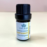 Эфирное масло Бергамот(кожура) Oiless, 5мл