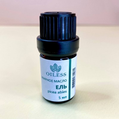 Эфирное масло Ель(лапки) Oiless, 5мл
