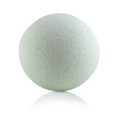 Бомбочка бурлящий шарик для ванны Лайм и мята, 185г
