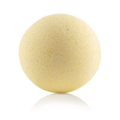 Бомбочка бурлящий шарик для ванны "Сладкий апельсин", 185г