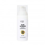 Крем для лица и тела солнцезащитный Sun Screen SPF50, 50мл
