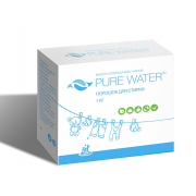 Стиральный порошок концентрат Pure water, 1000г