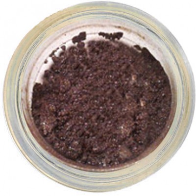 Минеральные тени Шелковый коричневый/Silky Brown N57, 1.5г