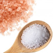 Морская соль в натуральной косметике